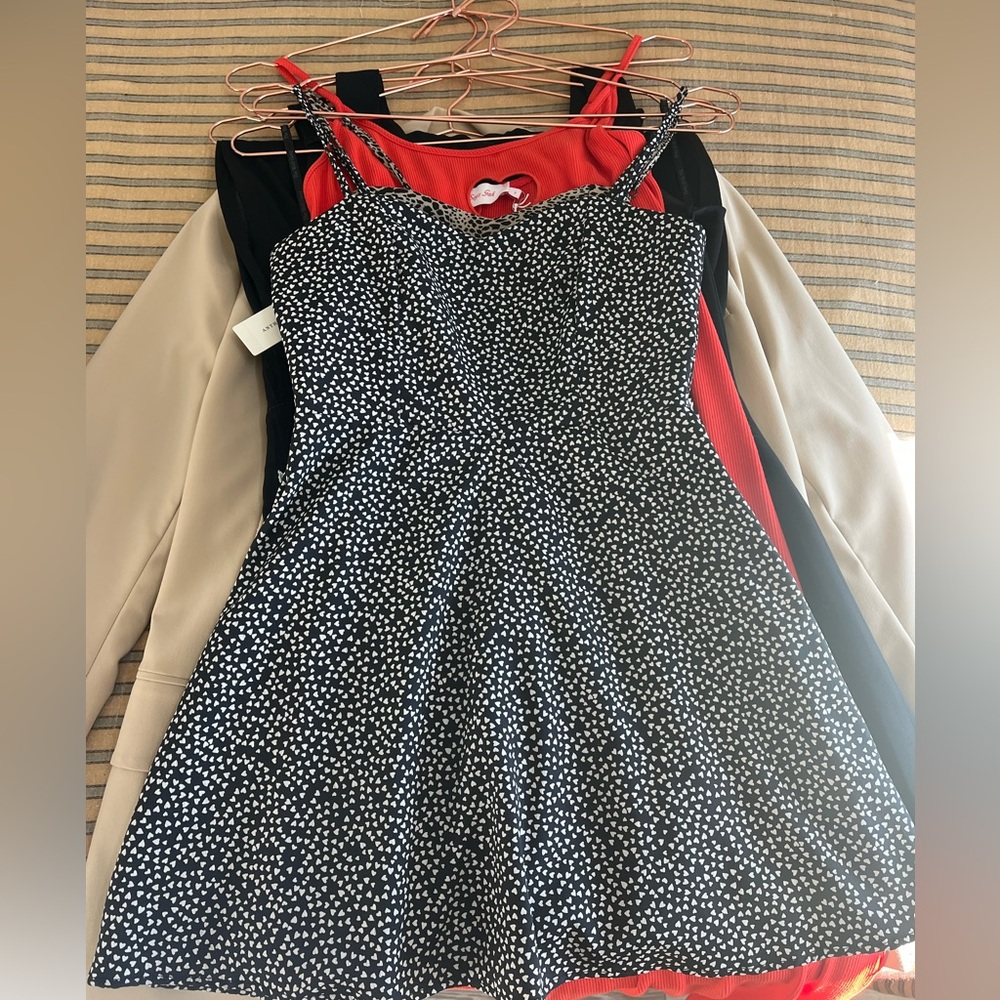 Jeu Illimite Mini Dress